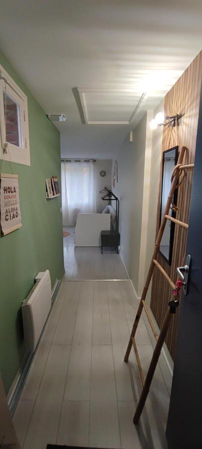 Joli Studio Centre Ville D'Amiens Exteriér fotografie